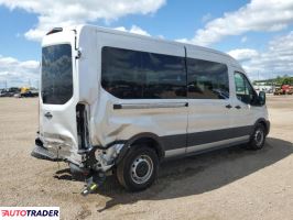 Ford Transit 2025 3 Ford Transit 2025 3