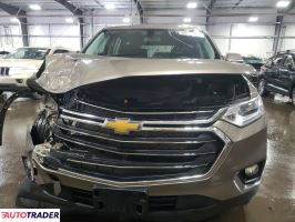 Chevrolet Traverse 2020 3