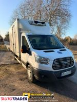 Ford Transit 2018 2