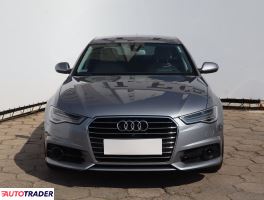 Audi A6 2016 2.0 187 KM