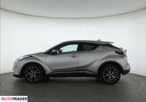 Toyota C-HR 2016 1.8 120 KM