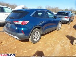 Ford Escape 2020 1
