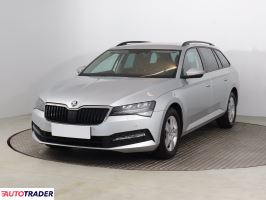 Skoda Superb 2021 2.0 147 KM