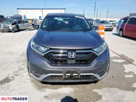 Honda CR-V 2020 1