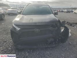 Toyota Pozostałe 2024 2