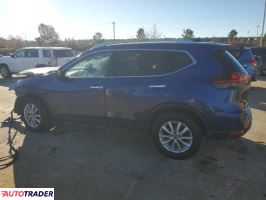 Nissan Rogue 2019 2