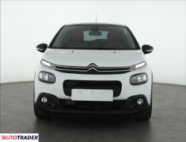Citroen C3 2020 1.2 81 KM