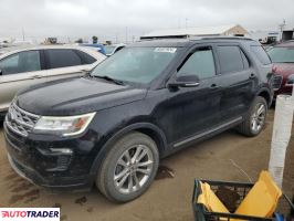 Ford Explorer 2018 3