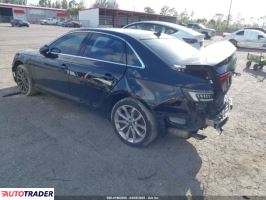 Audi A4 2019 2