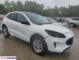 Ford Escape 2022 2