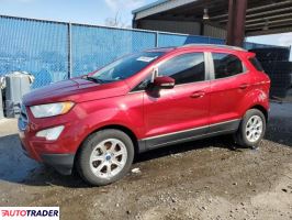 Ford EcoSport 2020 1