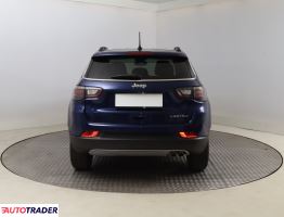 Jeep Compass 2021 1.3 128 KM