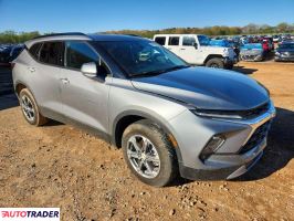 Chevrolet Blazer 2023 2