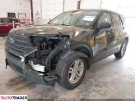 Ford Explorer 2022 2 Ford Explorer 2022 2