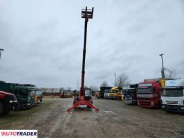 Manitou Pozostałe 1995r. Manitou Pozostałe 1995r.