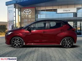 Toyota Yaris 2021 1.5 92 KM
