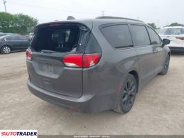 Chrysler Pacifica 2020 3 Chrysler Pacifica 2020 3