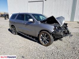 Dodge Durango 2019 3