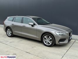 Volvo V60 2021 2 163 KM