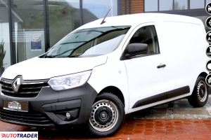 Renault Express - zobacz ofertę