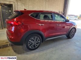 Hyundai Tucson 2021 2