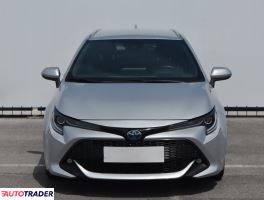 Toyota Corolla 2019 1.8 120 KM