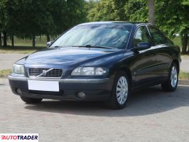 Volvo S60 2003 2.4 138 KM Volvo S60 2003 2.4 138 KM
