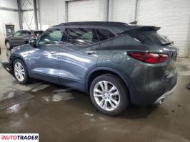 Chevrolet Blazer 2019 3