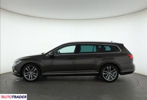Volkswagen Passat 2015 1.8 177 KM