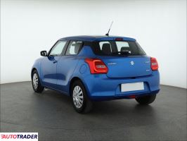 Suzuki Swift 2020 1.2 81 KM