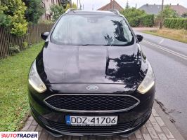 Ford C-MAX Grand 2016 1.0 125 KM Ford C-MAX Grand 2016 1.0 125 KM