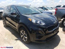 Kia Sportage 2020 2 Kia Sportage 2020 2