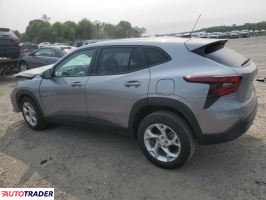 Chevrolet Trax 2024 1