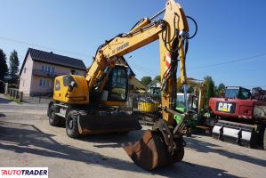 LIEBHERR A 914 COMPACT 2012r. LIEBHERR A 914 COMPACT 2012r.