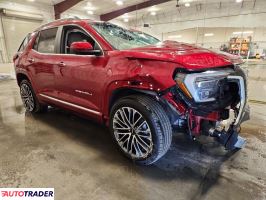 GMC Terrain 2026 1