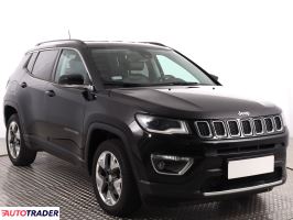 Jeep Compass 2019 1.4 167 KM