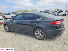 Ford Fusion 2020 2
