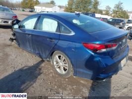 Hyundai Sonata 2019 2 Hyundai Sonata 2019 2