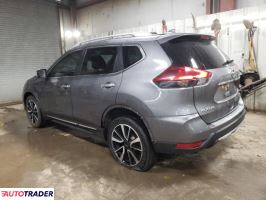 Nissan Rogue 2018 2