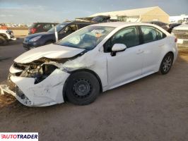 Toyota Corolla 2021 1