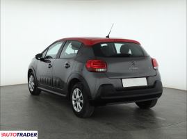Citroen C3 2017 1.2 80 KM