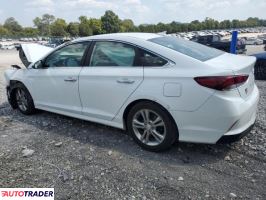 Hyundai Sonata 2018 2