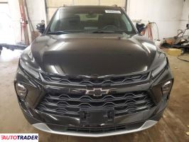 Chevrolet Blazer 2024 3 Chevrolet Blazer 2024 3