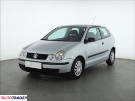 Volkswagen Polo 2003 1.2 53 KM