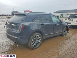 Cadillac Pozostałe 2021 3