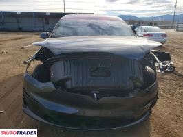 Tesla Model X 2024