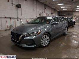 Nissan Sentra 2021 2
