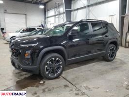 Chevrolet Equinox 2025 1