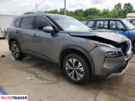 Nissan Rogue 2021 2
