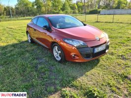 Renault Megane 2009 1.4 130 KM Renault Megane 2009 1.4 130 KM